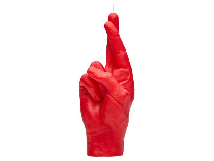 Crossed Fingers Rot