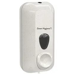 Green Hygiene Flüssigseifenspender »Drückeberger« 550 ml zum Nachfüllen, 10.2x22.8x9 cm