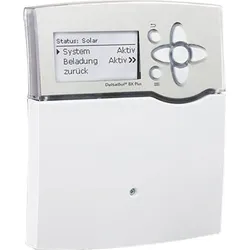 Resol Systemregelung Deltasol® BX Plus Temperatur Differenzregler Solar