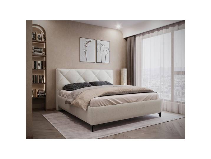 POLSTERBETT BIANCO