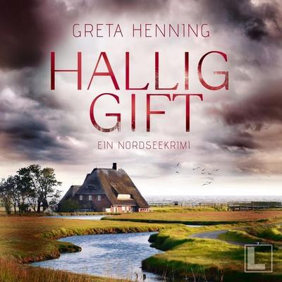 Halliggift - Greta Henning, Audio, 4260158979177