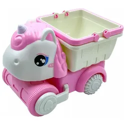 Summertime Unicorn Sand Set 4in1 2ass