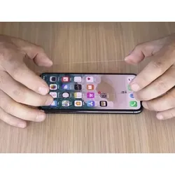 Quad Lock Displayschutzfolie - 2 flexible TPU-Folien - Google Pixel 8 Pro