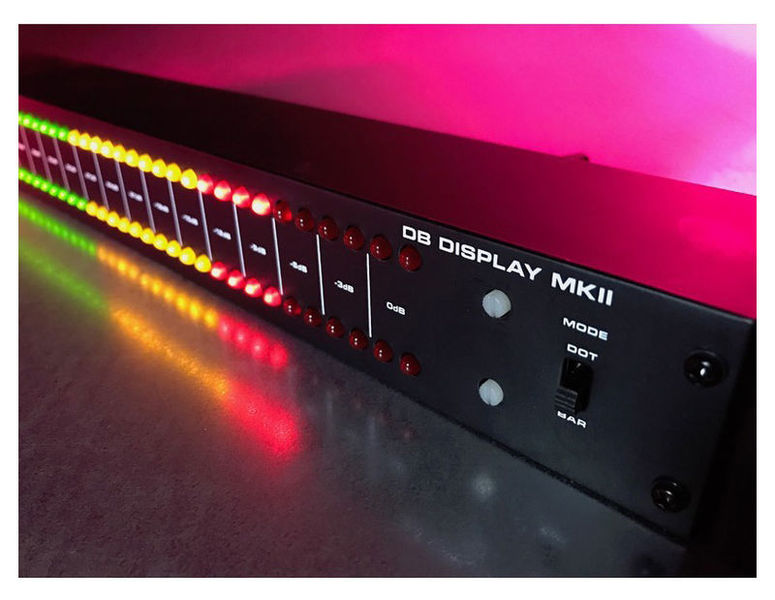 American Audio DB Display MKII