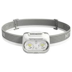 NiteCore LED Stirnlampe akkubetrieben, batteriebetrieben NC-UT27MCT-W