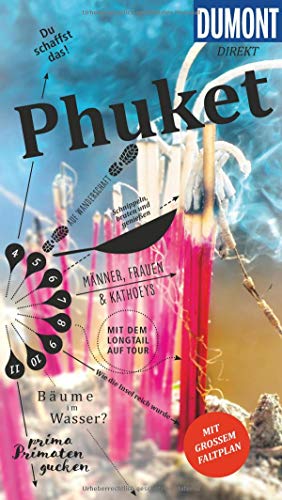 Mark Markand - DuMont direkt Reiseführer Phuket: Mit großem Faltplan - Preis vom 10.10.2026 11:48:34 h