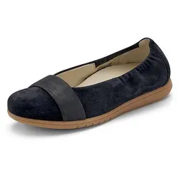Ballerina Wanda Waldläufer blau, 40