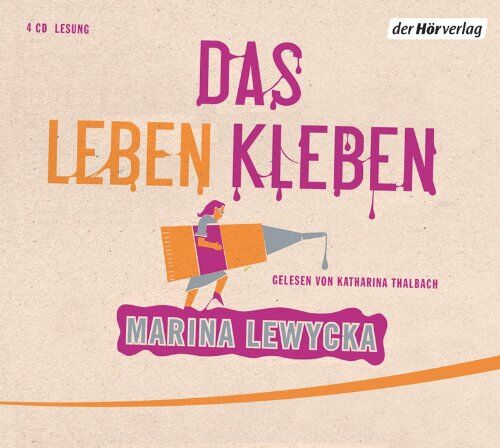 Marina Lewycka - Das Leben kleben - Preis vom 09.10.2026 07:28:09 h