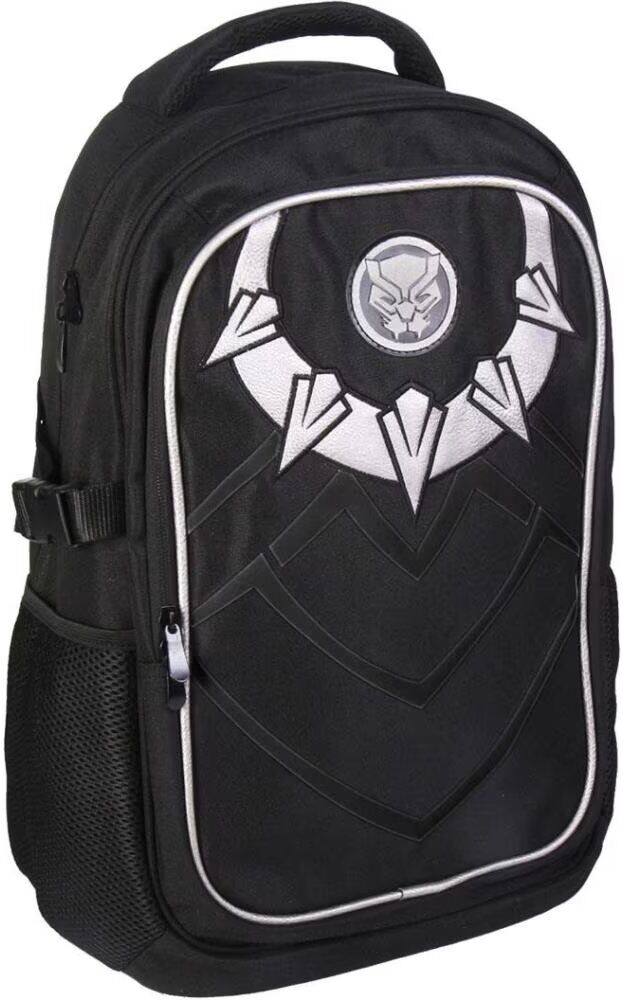 Artesania Cerda Mochila Casual Tecnica Avengers Black Panther Talla Única Unisex