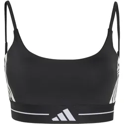 adidas HYG BH Damen | Gr. S | schwarz - schwarz