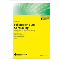 Fallstudien zum Controlling, Fachbücher von Mathias Graumann