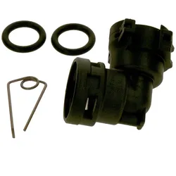 BOSCH Ersatzteil TTNR: 7736700759 Bogen - Sicherheitsventil