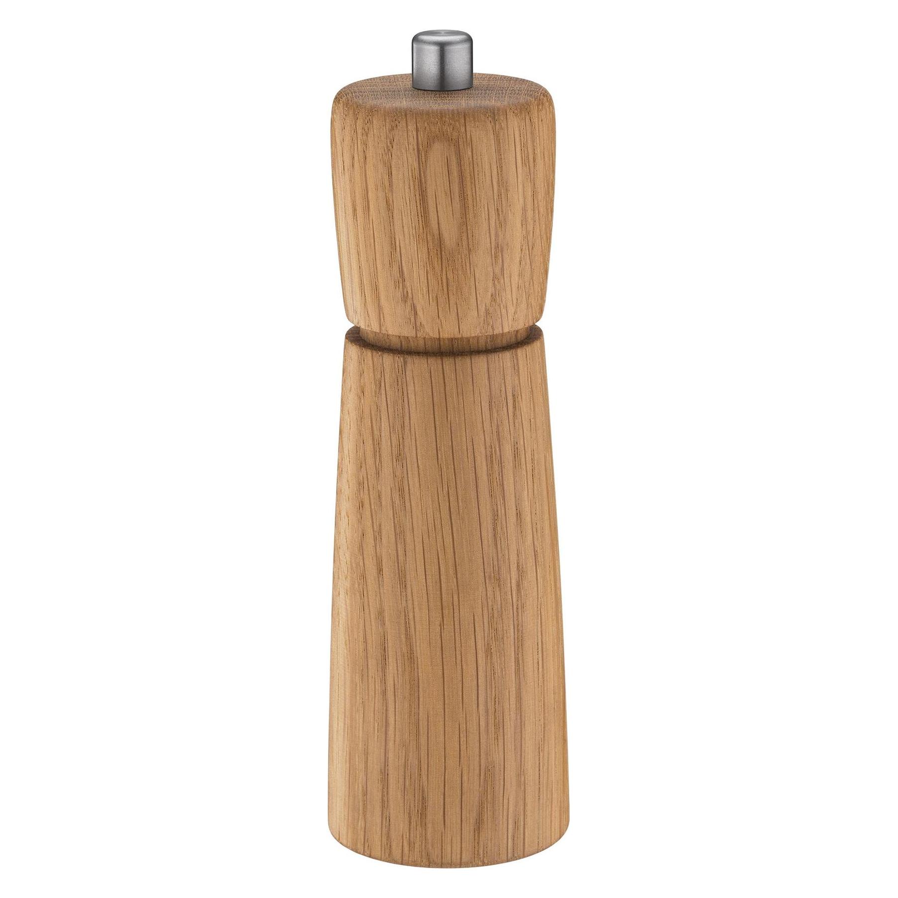 Zassenhaus Salzmühle KIEL 18 cm Eiche (Salz) (23787)