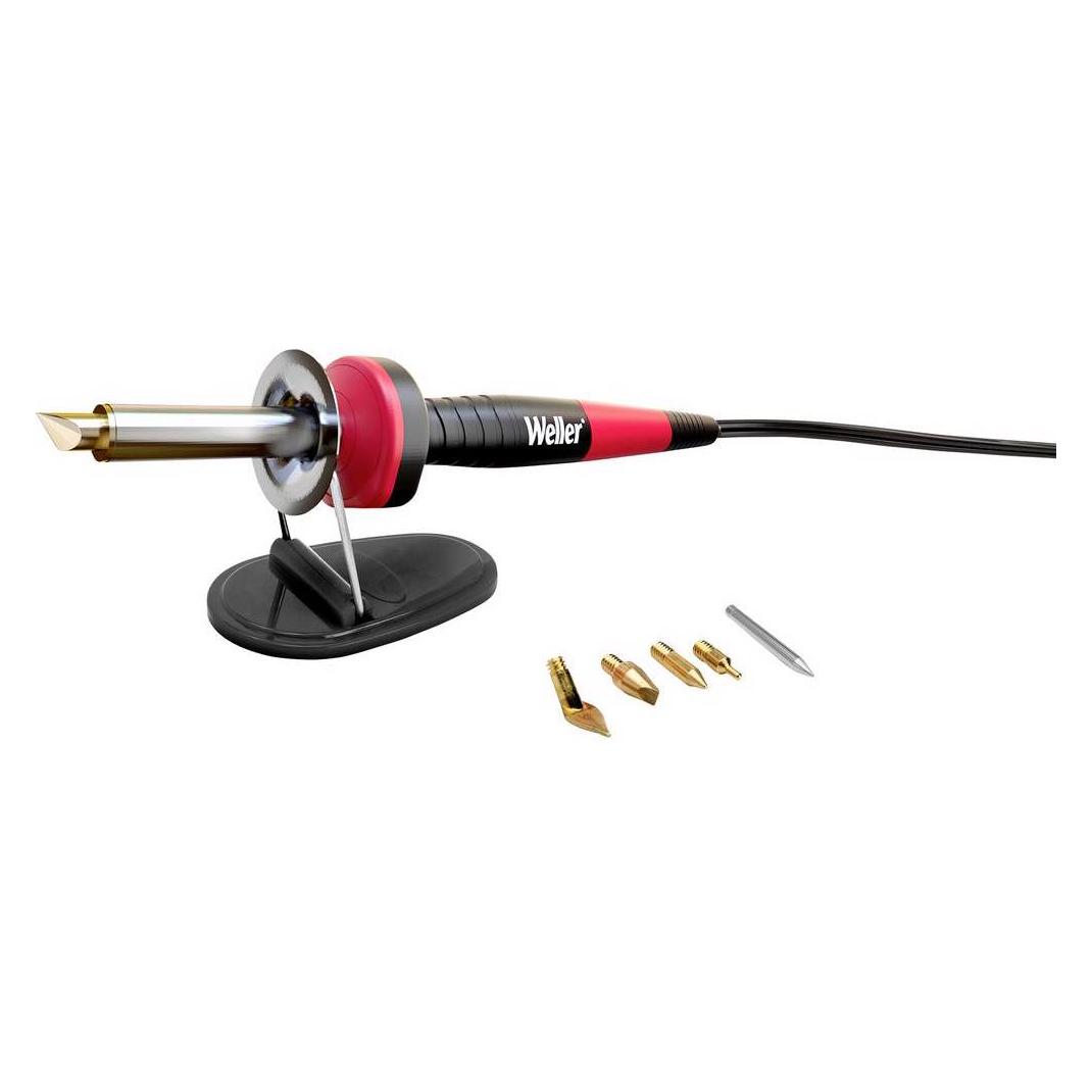 Weller Erem WLIWBK1223C Brandmalerei-Set, 8-teilig (Brandmalkolben) (WLIWBK1523C)
