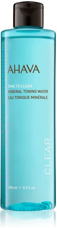 AHAVA Time To Clear mineral toner 250 ml