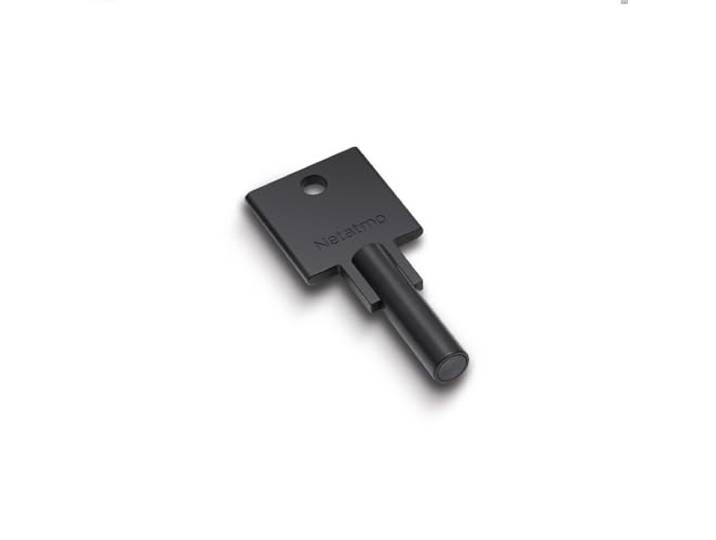 Netatmo Slimme Sleutels (pakket van 1 Sleutels), Voeg nieuwe Sleutels toe aan je Slimme Deurslot, NDL-K1U