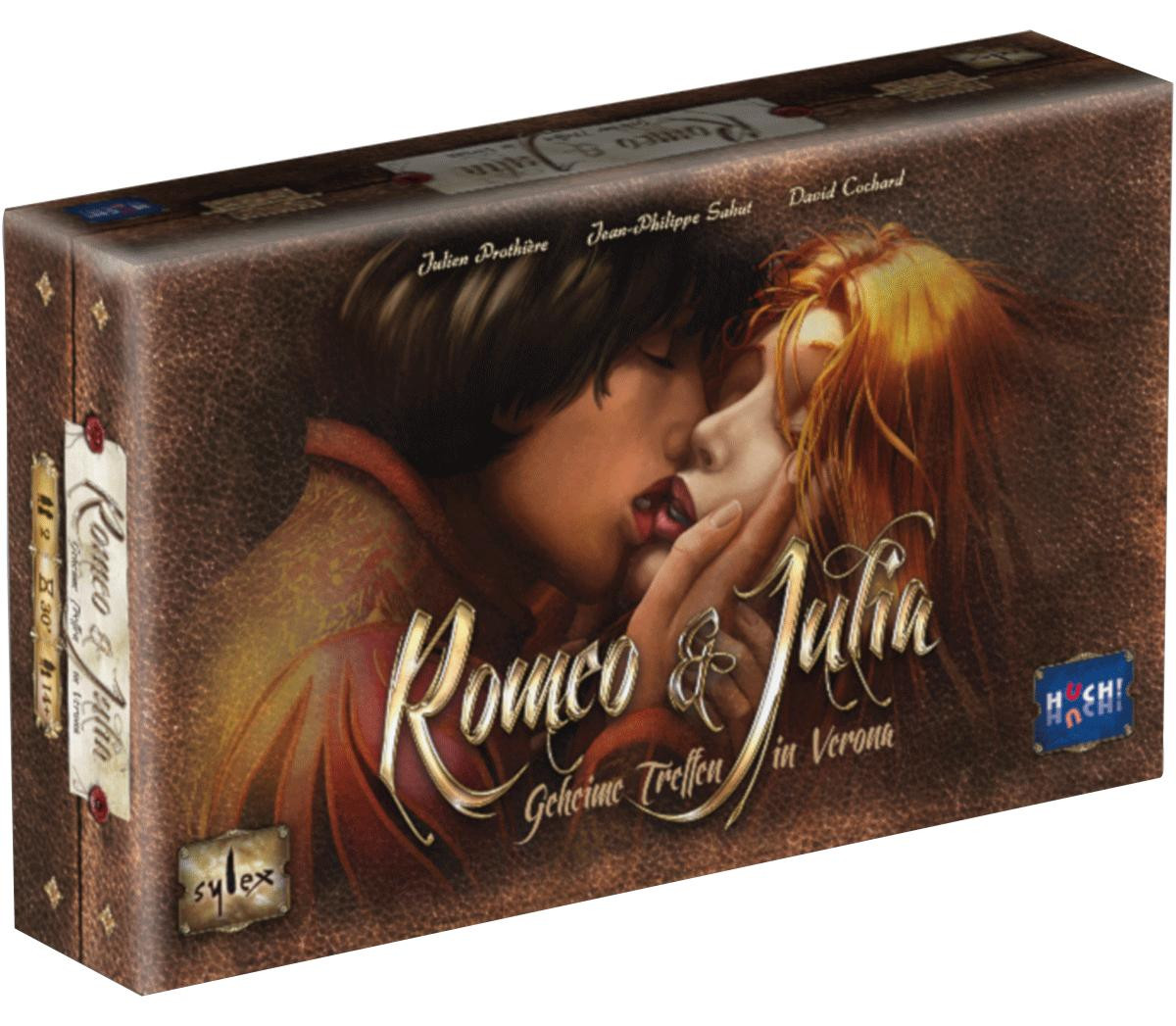 Huch & Friends Romeo en Julia