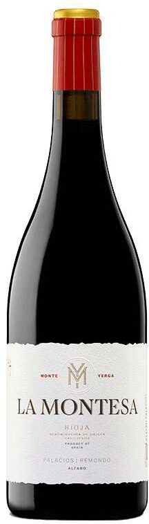 Palacios Remondo La Montesa Magnum 2021 Vino Tinto D.O. Rioja 150 cl.