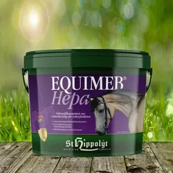 St. Hippolyt Equimeb Hepa 10 kg