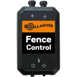 Gallagher, Gartenzaun, Fence control