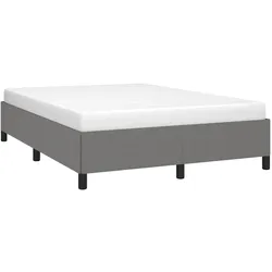 vidaXL, Bett, Bettgestell (137 x 190 cm)