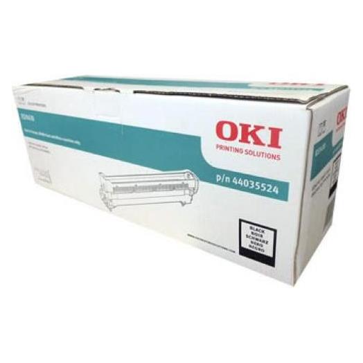 OKI EP Cartridge - Schwarz - original - (BK) (44035524)