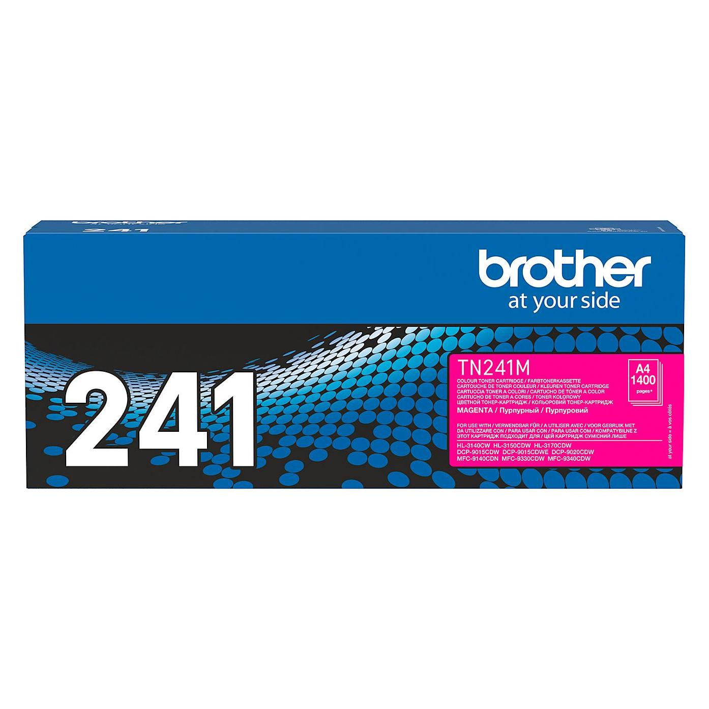 Brother Tn-241m (M) (TN-241M)