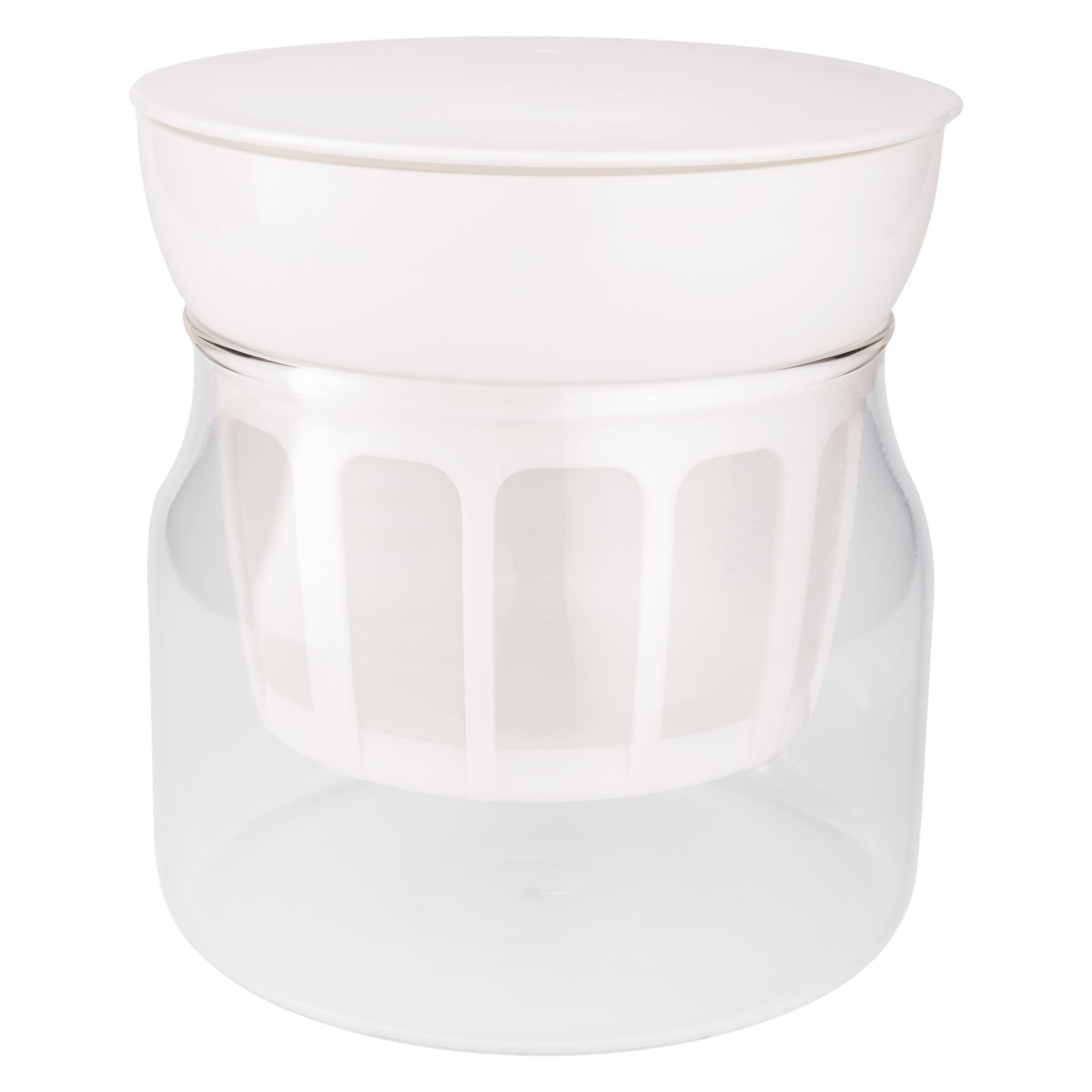 Steba JOGHURTGLAS M. DECKEL 1,3L JM 4 (1.30 l) (99-77-00)