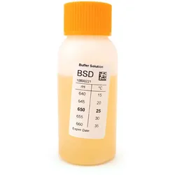 Pufferlösung Redox 650mV