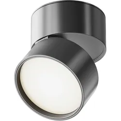 LED-Spot Onda Schwarz max. 12 Watt