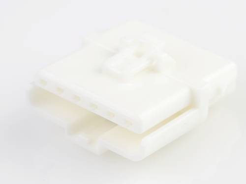 Molex Stift-/Buchsengehäuse-Kabel Polzahl Gesamt 6 1501700006 Bulk