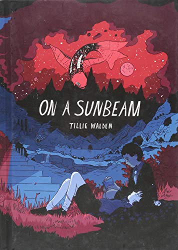 Tillie Walden - On A Sunbeam - Preis vom 09.10.2026 07:28:09 h