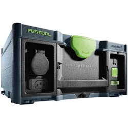 Festool, Power Station, SYS-PST 1500 Li HP (1555 Wh, 16.60 kg)