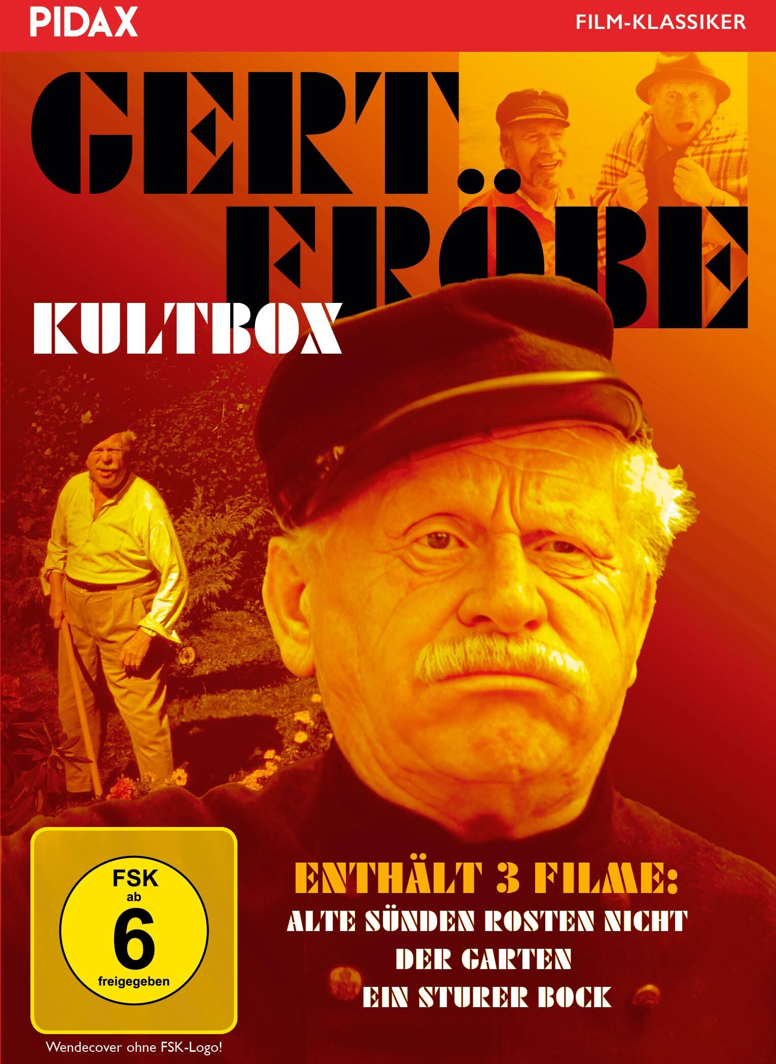 Axel von Ambesser - Gert Fröbe Kultbox - Preis vom 01.10.2026 17:08:56 h