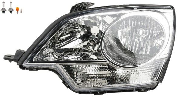 NP24 Scheinwerfer passend für Opel Antara 05/2006- Links + Leuchtmittel