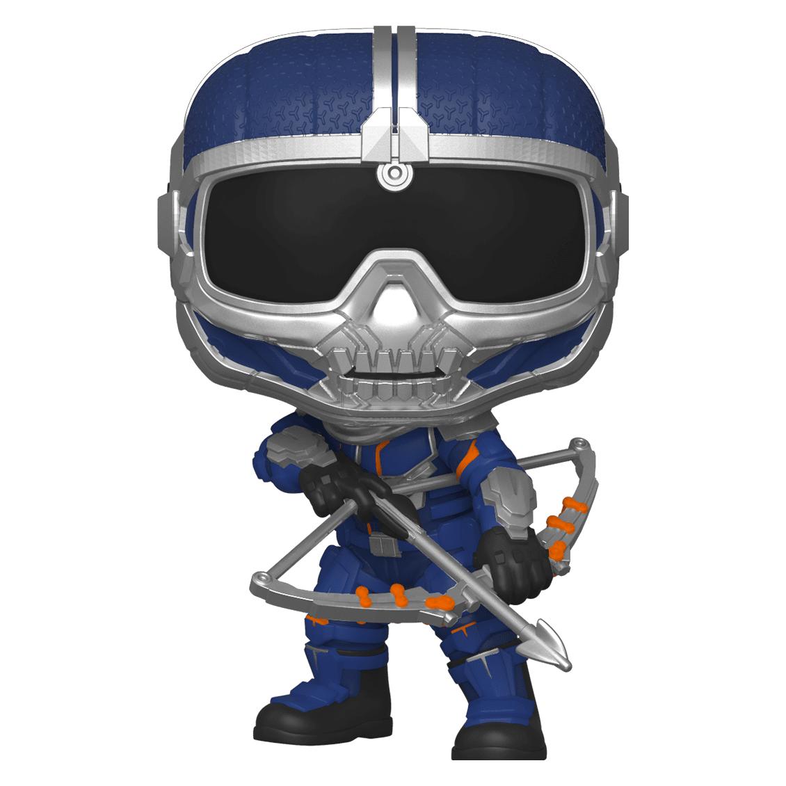 Funko POP! - Black Widow: Taskmaster with Bow (46685)