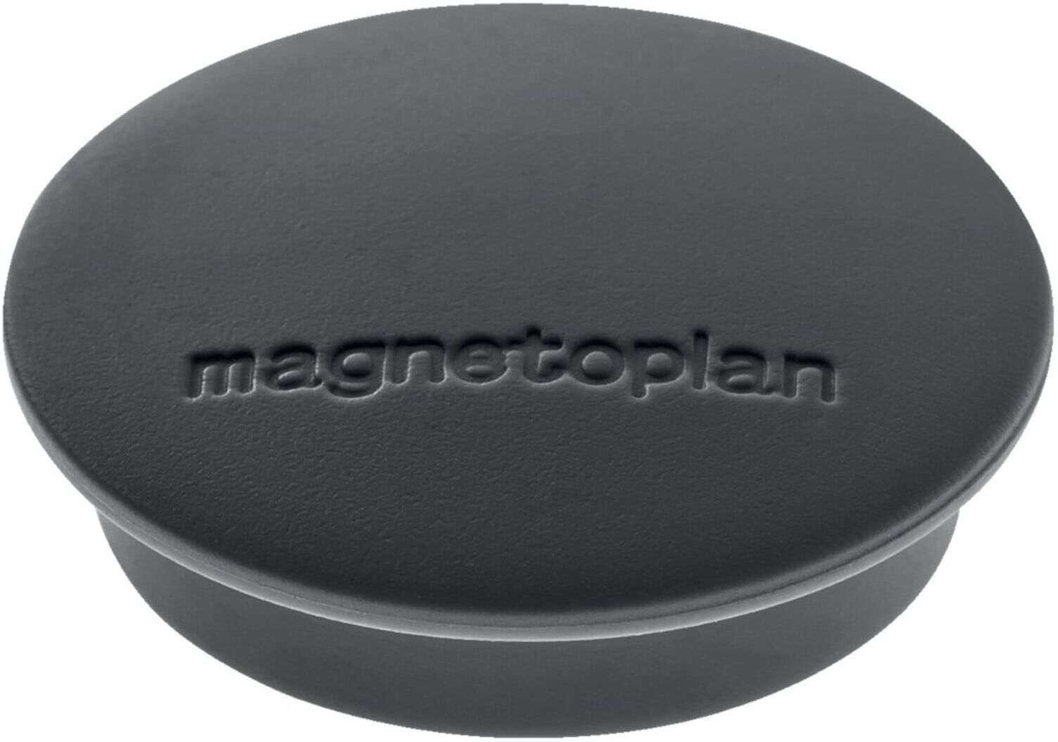 Magnet D34mm VE10 Haftkraft 1300 g schwarz ; E/D/E (1662112)