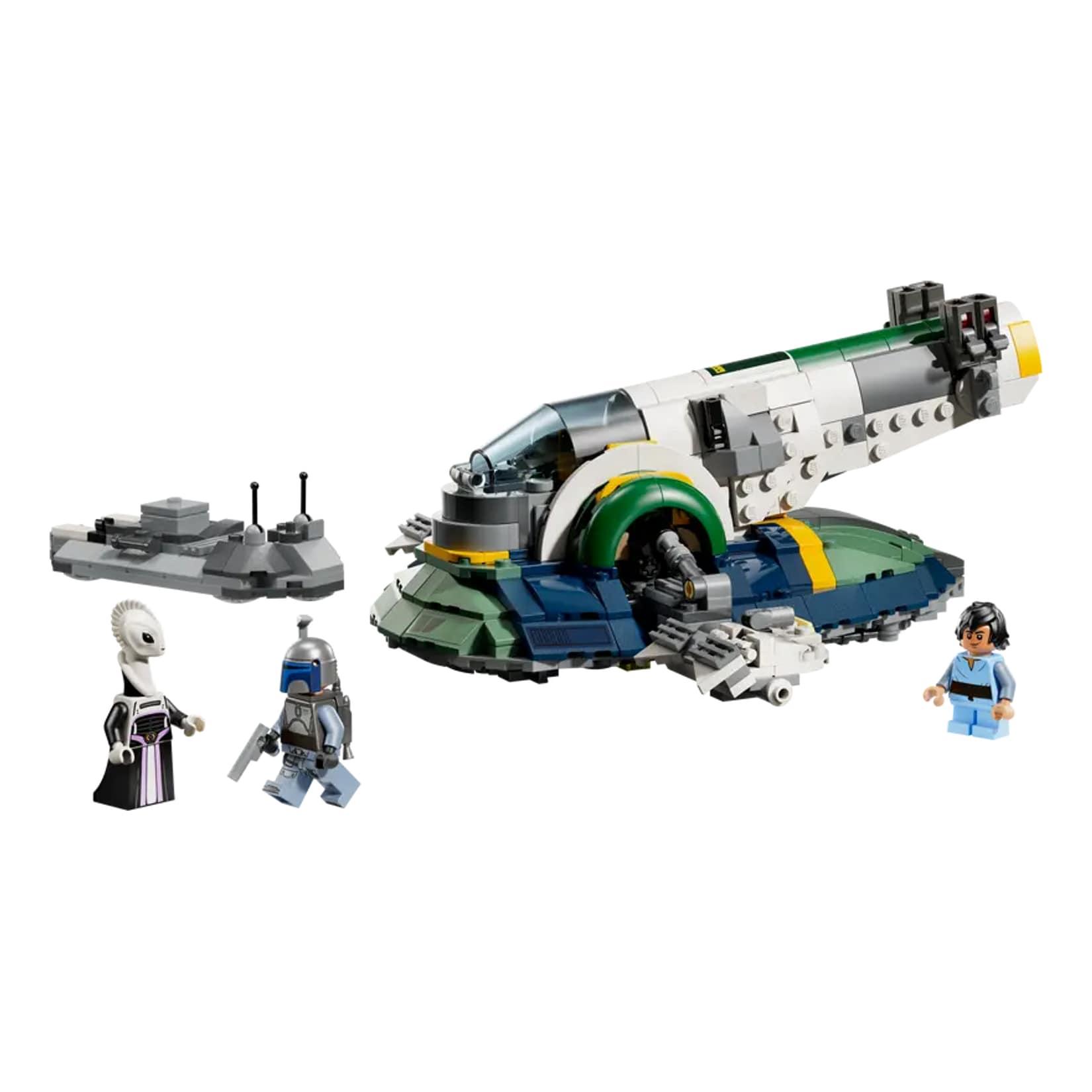 LEGO® Jango Fetts Sternenschiff