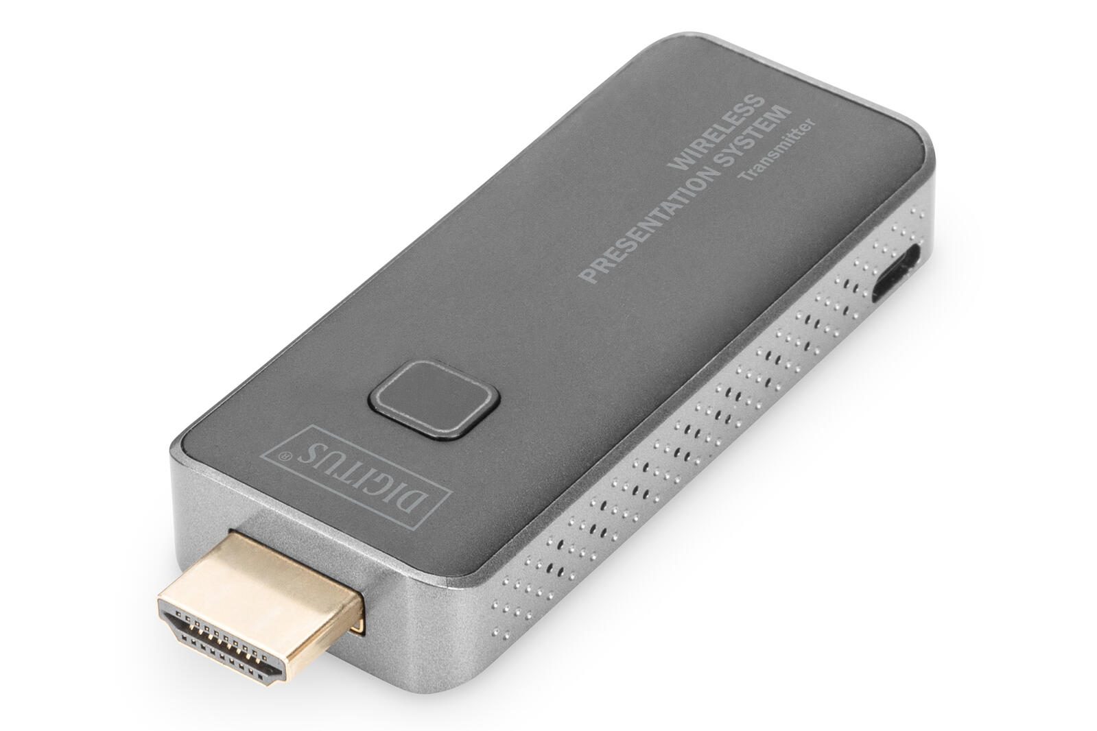 Digitus Wireless HDMI Transmitter (TX) zusätzliche Einheit für DS-55319 DS-55320