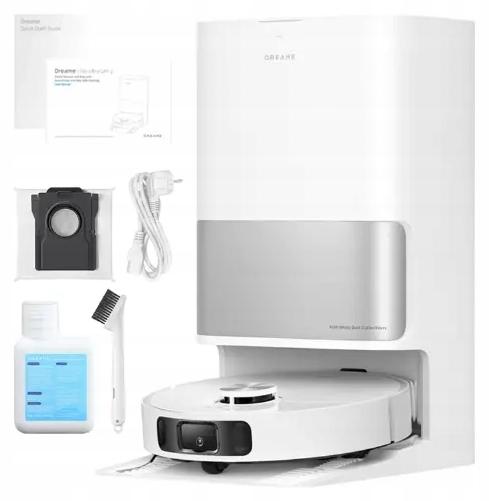 Saugroboter Dreame L10s Ultra Gen 2 mit Wischen, 10 kPa und Kartierung
