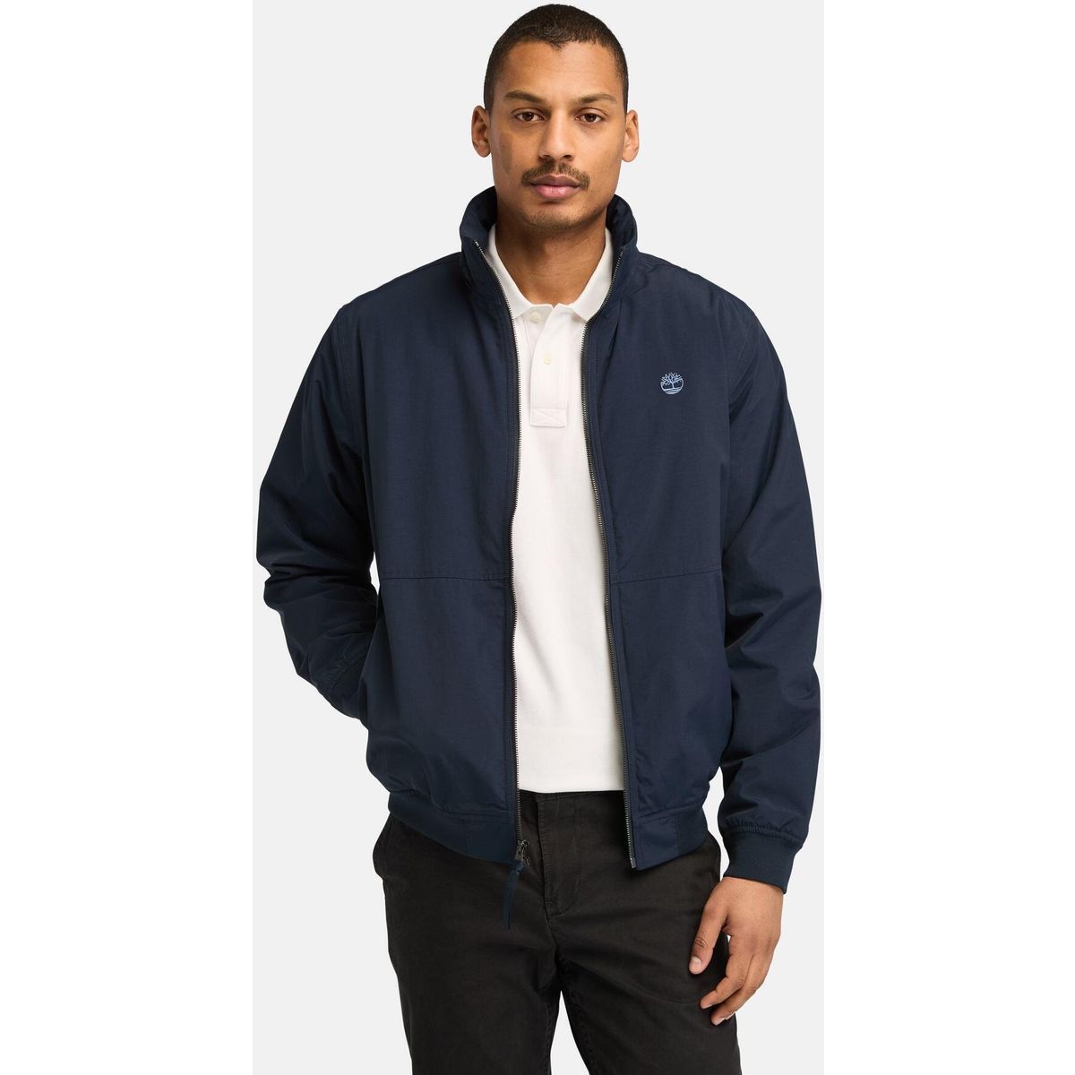 Timberland Mens Waterproof Sailor Bomber dark sapphire XL TB0A62CF4331-XL