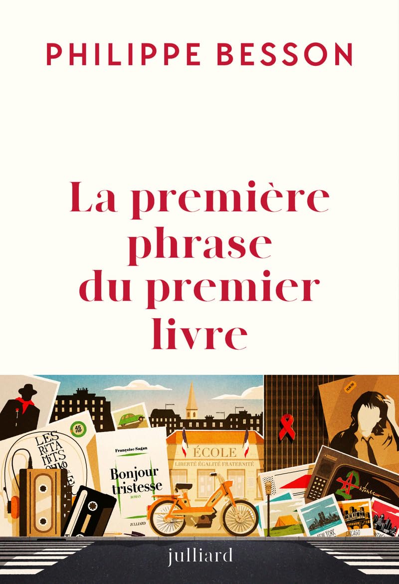 Philippe Besson - La première phrase du premier livre - Preis vom 13.10.2026 11:25:28 h