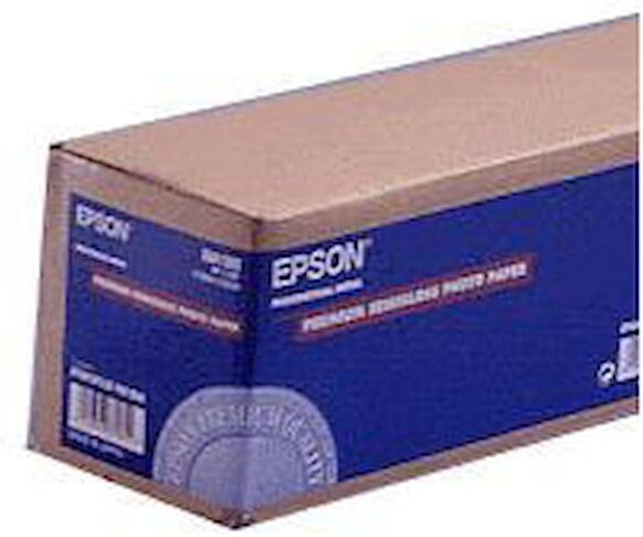 Epson Premium Semigloss Photo Paper - Halvblank - Rulle (40,6 cm