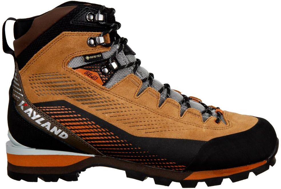Kayland  - Grand Tour Gore-Tex Cognac Brown - 9 - Chaussures de Trek et montagne
