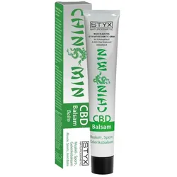 STYX Chin Min CBD Balsam