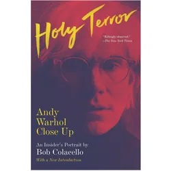 Holy Terror, Sachbücher von Bob Colacello
