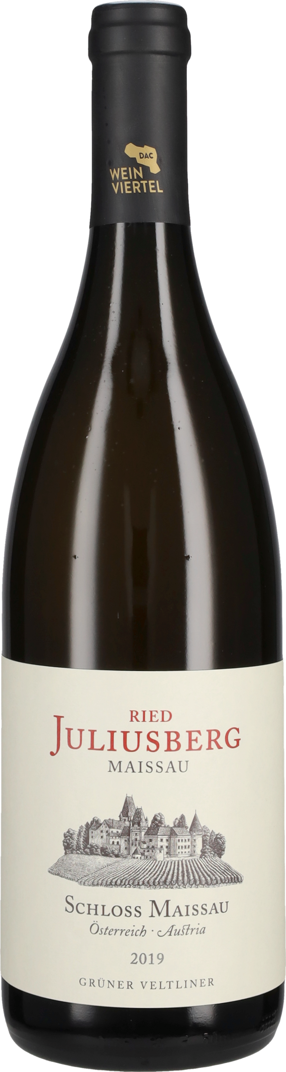 Gruner Veltliner Reserve 'Juliusberg' Schloss Maissau 2019