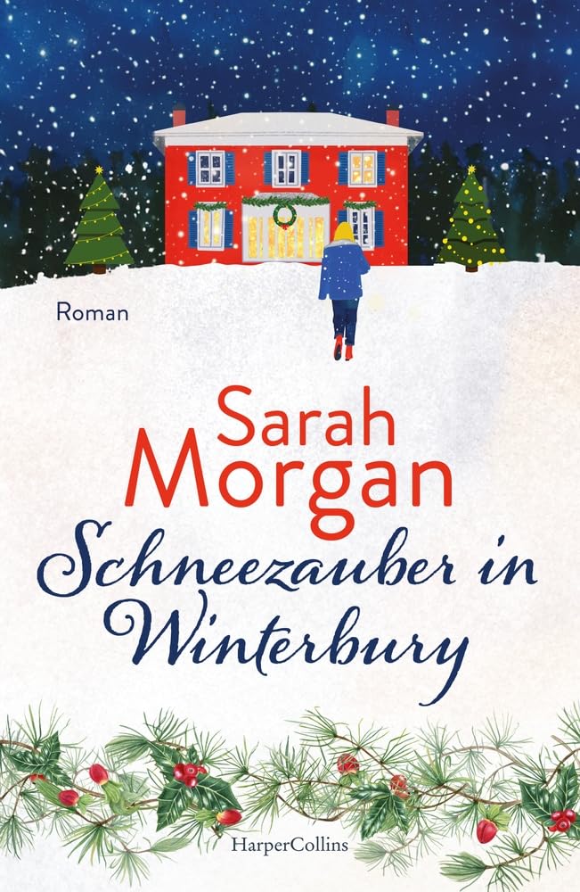 Sarah Morgan - Schneezauber in Winterbury: Roman Weihnachtszeit in den Cotswolds Bestsellerautorin mit herzerwärmendem Weihnachtsroman - Preis vom 09.10.2026 07:28:09 h