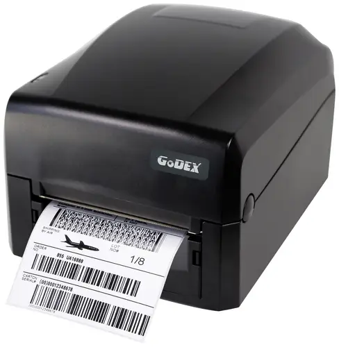 Godex GE330 Etiketten-Drucker Drucker USB 2.0, RS232, RJ45