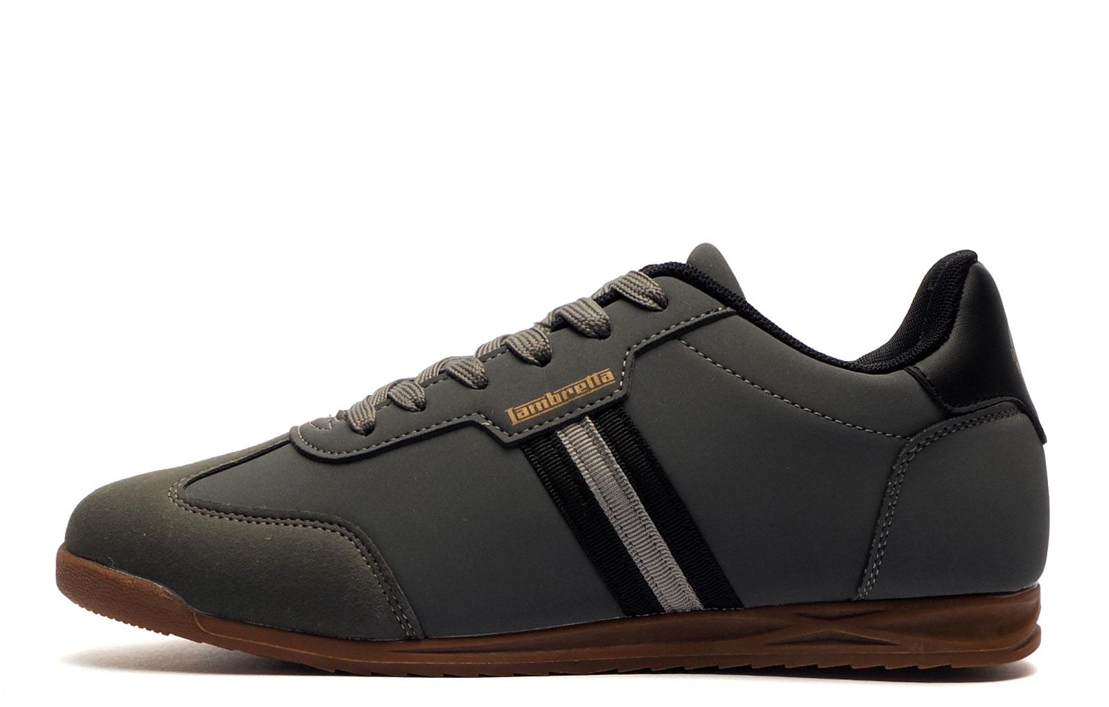 Lambretta Tackle Herren Sneaker